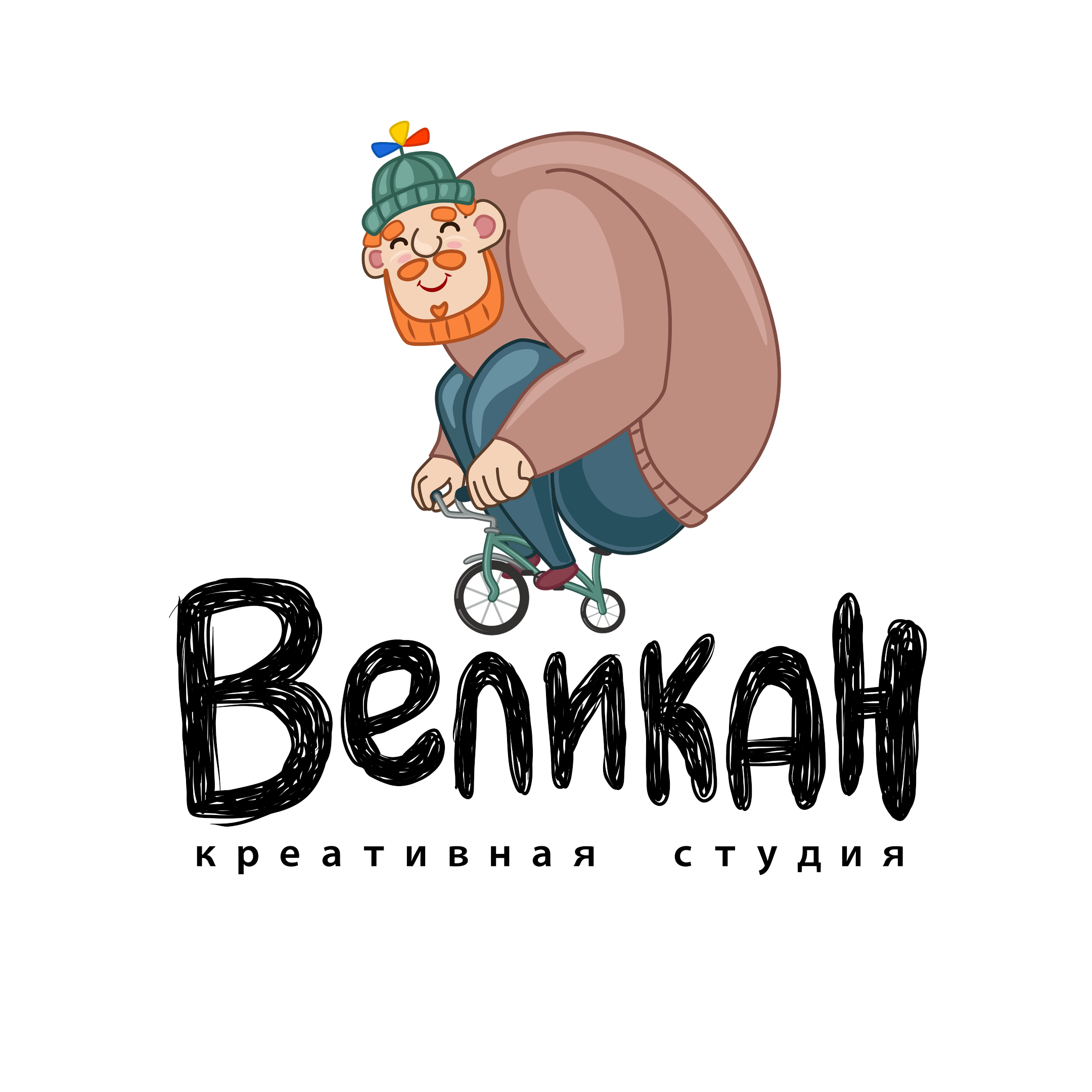 Креативная студия Великан