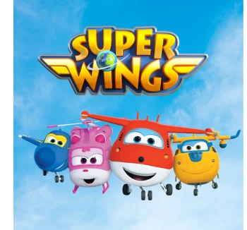 Super Wings