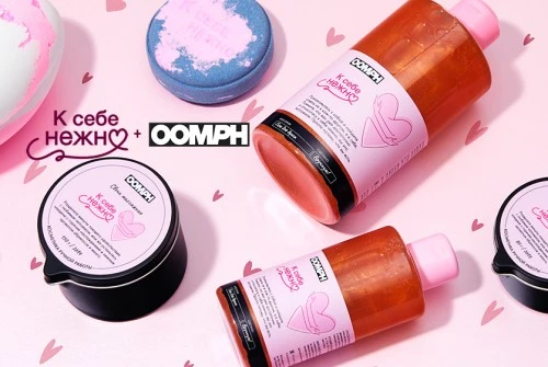 OOMPH × Кинопоиск представляют коллекцию по фильму «К себе нежно»