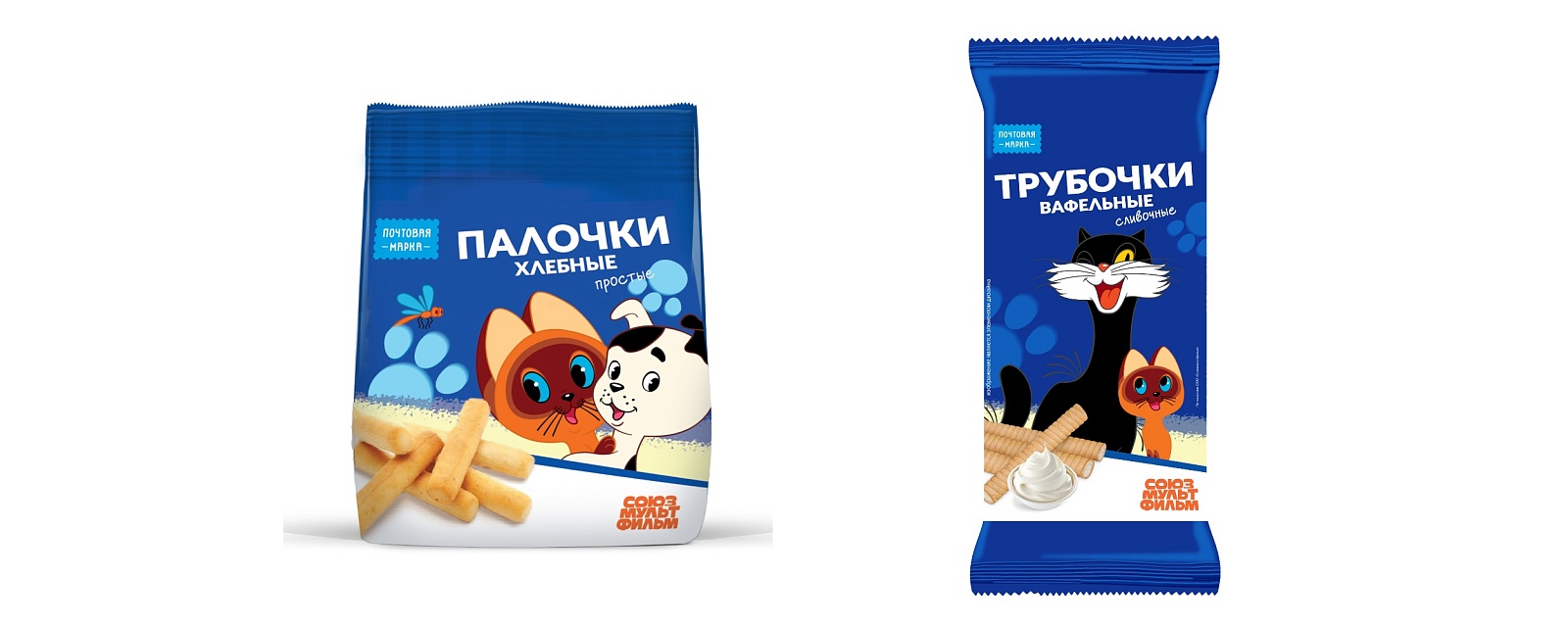 «Союзмультфильм» и «Почта России» объявили о начале сотрудничества в рамках линии товаров «Почтовая марка»