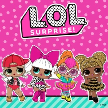 L.O.L. SURPRISE!
