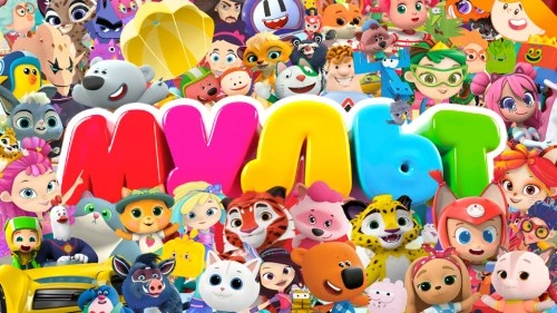 Фигурки героев, наклейки и ёлочные игрушки: «МУЛЬТ» выяснил, что коллекционируют родители, дети, бабушки и дедушки