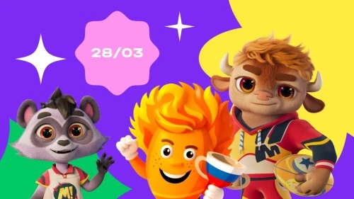 «Команда МАТЧ» — на втором туре турнира по регби «Лига будущих чемпионов»