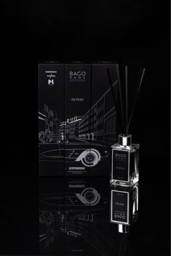 Диффузоры BAGO home «PATRIKI» х  Беспринципные в Питере