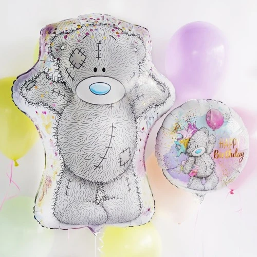 Новые воздушные шары с Tatty Teddy