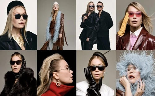 Ультрамодная коллаборация FAKOSHIMA X Беспринципные