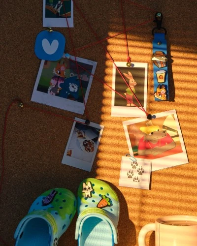 Яндекс Лавка и Барсукот: эксклюзивное меню и коллекция джиббитсов