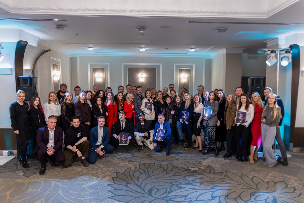 В Москве прошла церемония награждения победителей V Российской лицензионной премии