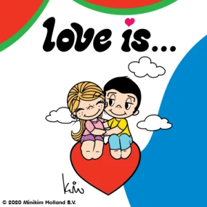 Love Is...