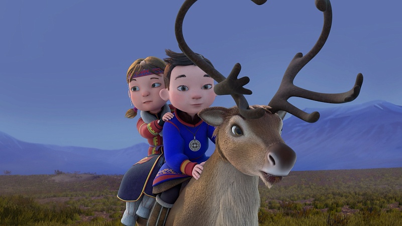 «Край земли» вошел в конкурсную программу фестиваля Золотой ворон