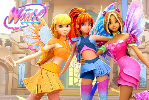 Игра «WINX CLUB: MAGIX» на Roblox привлекла 2 миллиона игроков за первый месяц!
