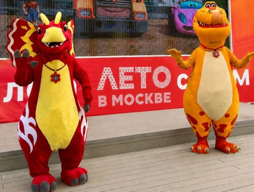 Лето с любимыми героями: «Турбозавры» ждут на фестивале «Кино в парках»!