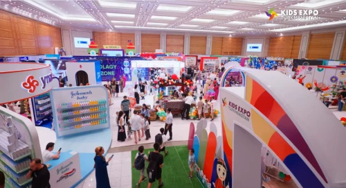 Герои, бренды, лицензии: бизнес-миссия KIDS EXPO 2026 в Ашхабаде собирает лидеров индустрии