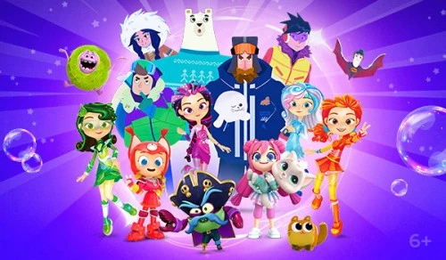 Анимационные проекты медиахолдинга «Цифровое Телевидение» вошли в конкурсную программу Международного фестиваля Правильного кино