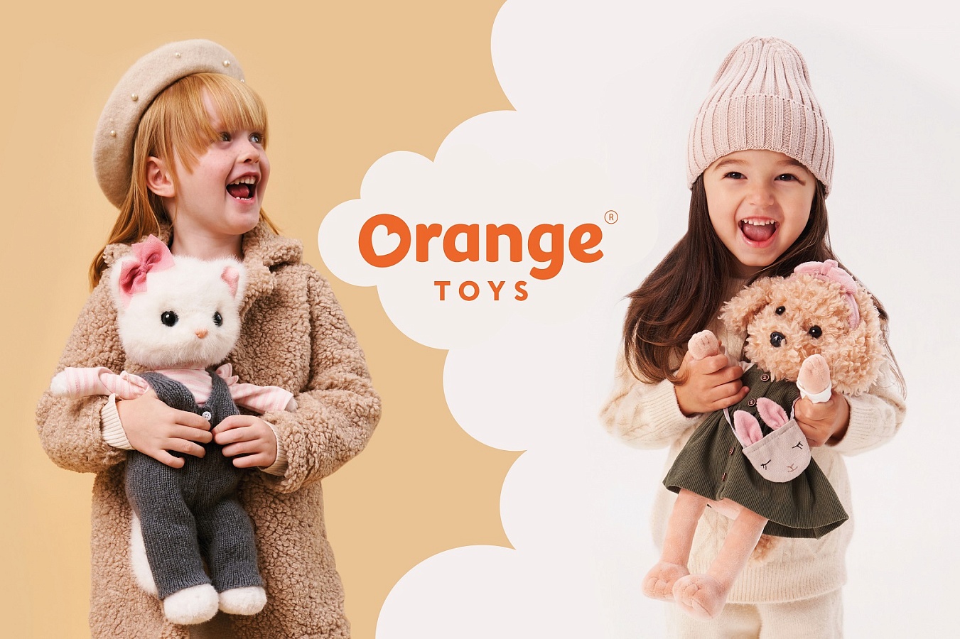 Orange Toys выводит на рынок новинку Lucky Kitty