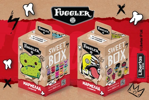 Fuggler: безумные зубастики захватывают магазины!