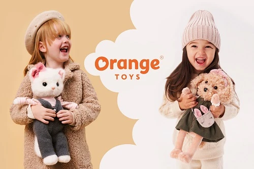 Orange Toys выводит на рынок новинку Lucky Kitty