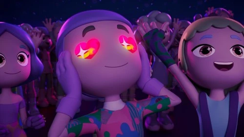 Анимационный сериал «Технолайк» показал взрывной рост на всех digital-площадках: Rutube, TikTok и Wildberries