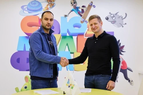 Vorgol и «Союзмультфильм» представили лимитированную серию природной воды с героями классической анимации 