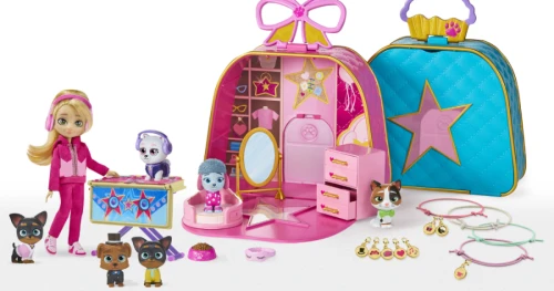 Лицензионные сделки в игрушках претерпевают изменения