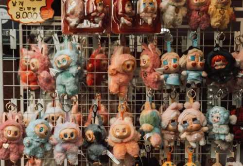 Фандом сосредотачивается на брелоках и подвесках