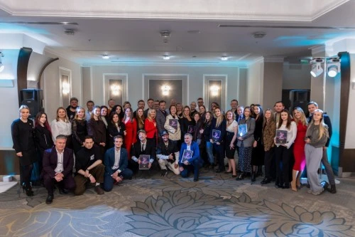 В Москве прошла церемония награждения победителей V Российской лицензионной премии