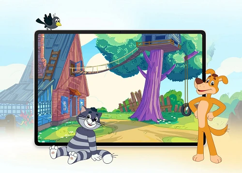 М.Видео и «Союзмультфильм» объявляют о запуске конкурса рисунка по мотивам «Простоквашино» 