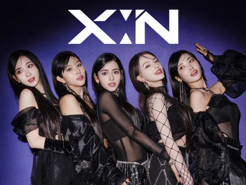 СИ ПИ ЭЛ ДЖИ Пульман представляет в России K-POP группу X:IN