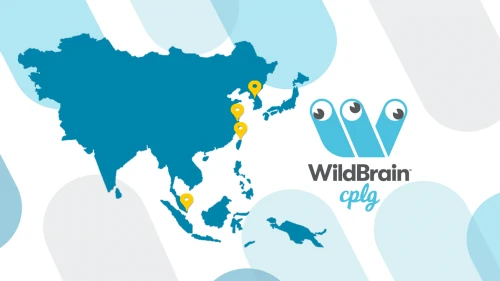 WILDBRAIN CPLG РАСШИРЯЕТ СВОЕ ПРИСУТСТВИЕ В АЗИАТСКО-ТИХООКЕАНСКОМ РЕГИОНЕ