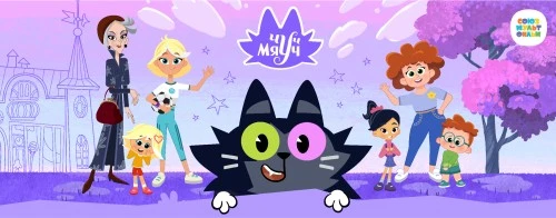 Китайские зрители увидят продолжение мультсериала «Чуч Мяуч»