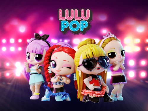 LULUPOP: новый сайт, новые возможности