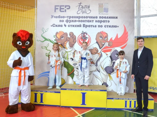 «Кубок Братья по стилю» прошел в Новосибирске