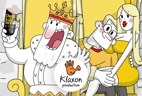 Студия «Клаксон Продакшн» создала рекламные ролики для бренда Delikaiser