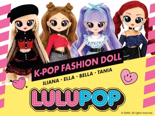 Детская империя LULUPOP: от игрушек до собственных музыкальных клипов