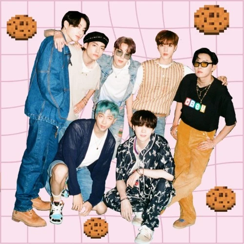 BTS-печеньки появятся в мобильной игре Cookie Run: Kingdom