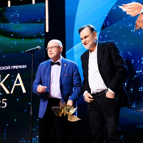 «Лунтик. Возвращение домой» получил премию «Ника»