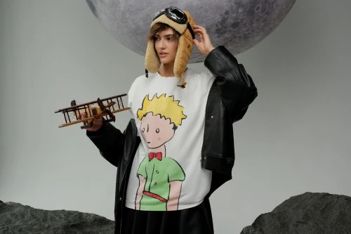 INCITY x Le Petit Prince: сказочная капсула