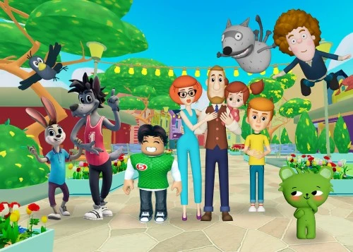 Насколько безопасен Roblox для детей