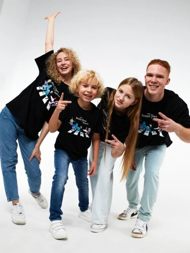 Fresh Trend и «Союзмультфильм» выпустили коллекцию одежды «Бременские музыканты»
