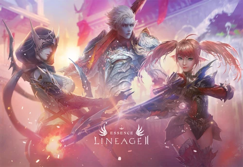 Lineage 2: Легендарный фэнтезийный мир теперь ближе